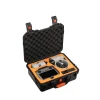 pour boîte de sécurité rabattable vlog drone combinaison volante gratuite valise de protection de stockage étanche