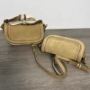 sac de selle femme mode sac commercial bandoulière couleur chameau gris noir beige