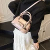 sac à bandoulière en cuir chic pour femmes de marque de luxe par un célèbre designer, sac à main à bandoulière classique