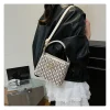 ​ ​ sac hobo spacieux courbé 2025 ss, sac à main à bandoulière convertible de niche pour femmes, fourre tout architectural jour à nuit, sacs pour femmes