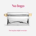 Sac à main de luxe de styliste pour femmes, nouvelle pochette à emporter avec métal, sacs à main pour robes, sac de bal pour dames, Style Premium