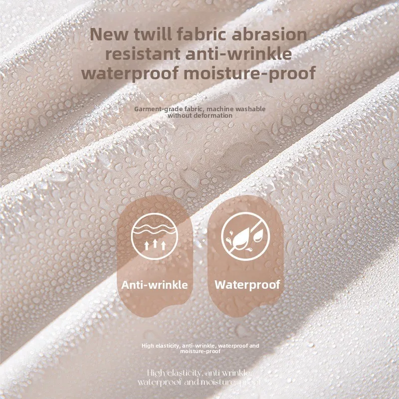 ensemble de sacs de rangement pour manteaux matelassés sac de compression pour vêtements et vêtements de maison rangement de voyage boîte à bagages portable