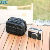 jjc Étui rigide pour appareil photo instantané fujifilm instax mini evo mini, compatible avec veplay, sony a6700, sac de transport oligcarrying