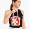 sac seau simple en forme de papillon pour femmes, sac à main tricoté doux, grande capacité, style coréen, fourre tout pour dames