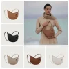 Sac à pois français populaire pour femmes, nouveau petit Design sous les bras, sac à bandoulière simple en cuir pour femmes, Sac à pois français populaire pour femmes, nouveau petit Design sous les bras, sac à bandoulière simple en cuir pour femmes,
