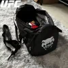 ufc 1 sac de rangement de bagages de grande capacité, sac à main de voyage portable, épaule ou bandoulière, sac de fitness taille: 40 * 26 * 20 cm