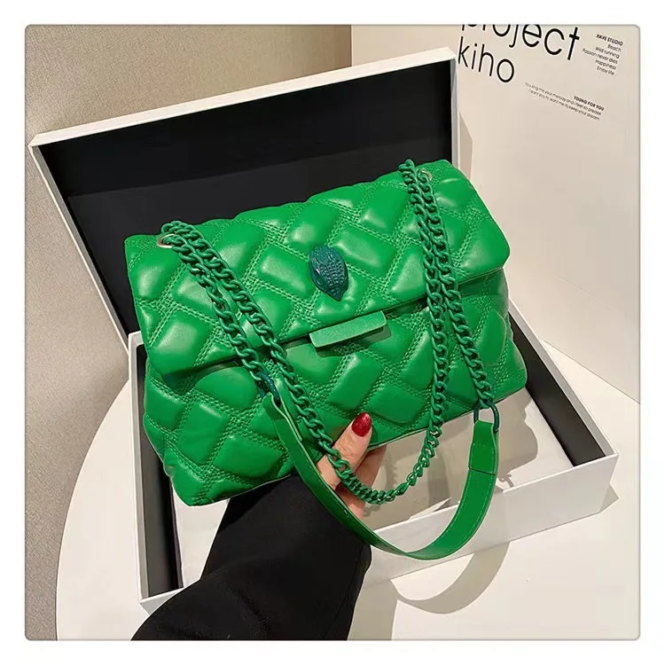 mode de luxe femmes sac à bandoulière sacs à main marque grande capacité broderie en cuir pu dames sac fourre tout bandoulière sac à bandoulière