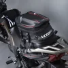 sac de siège arrière de moto étanche, sacoche de queue de moto, sacoche de dégager de bagage de voyage, grande capacité, universel, hurbike