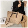 petit sac hobo en cuir pu pour femmes, design doux et ample, décontracté, shopping quotidien, rencontres, sac quotidien, printemps 2025