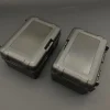 duloutdoor sports cs valise boîte en plastique, dbal, tr7, tr8, xc1, xc2, peq, rmr red dot sight storage box, equipment box