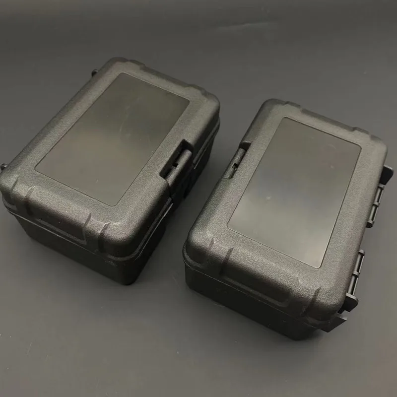 duloutdoor sports cs valise boîte en plastique, dbal, tr7, tr8, xc1, xc2, peq, rmr red dot sight storage box, equipment box