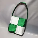 Sac à main carré en soie pour femmes, pochette à la mode, petit lot, sac à main de téléphone de styliste haut de gamme, sac de soirée élégant, cadeau pour elle