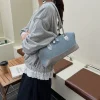 sac à main à la mode pour femme fabriqué en cuir robuste avec un célèbre designer inspiré et un style quotidien haut de gamme ​