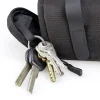 sac de selle de vélo en nylon étanche, vtt, vélo de route, siège de rangement, pochette à outils arrière, accessoires de vélo