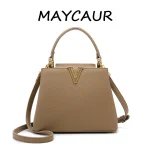 Sacs à main tendance et à la mode pour femmes, sacs seau polyvalents, sacs à bandoulière de grande capacité pour les déplacements