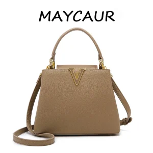 Sacs à main tendance et à la mode pour femmes, sacs seau polyvalents, sacs à bandoulière de grande capacité pour les déplacements