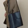 sac nouveau sac pour femme à la mode et polyvalent de haute qualité et de grande capacité design sac à bandoulière unique sac seau à bandoulière