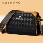 Sacs à main de luxe femmes sacs sacs à bandoulière design pour femmes mère doux en cuir Pu sacs à bandoulière Sac à main pochette 3 couches Sac