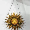 attrape soleil style boho pour chambre à coucher, salon, fenêtre, décorations suspendues au soleil, cadeau unique pour les amateurs d'art de la maison et du jardin