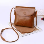 Sacs Vintage petit sac à bandoulière carré 2023 nouveau sac à main de créateur femmes en cuir véritable bandoulière mode Simple sac à main