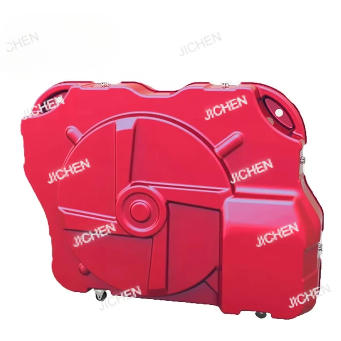 accessoires de valise de vélo à chariot