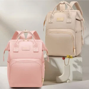 Sac à dos de voyage pour bébé, sac à couches pour maman, sac à couches de grande capacité, sac à main en matériel pour bébé, sac de voyage en plein air pour articles de soins pour bébé Sac à dos de voyage pour bébé, sac à couches pour maman, sac à couches de grande capacité, sac à main en matériel pour bébé, sac de voyage en plein air pour articles de soins pour bébé