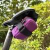 sac de selle de vélo léger et portable, sac de rangement de vélo, petit sac à outils, vélo de route, beau sac de vélo à la mode ﻿ accessoires