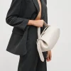 sac populaire de niche, sac à bandoulière, petit sac rond décontracté et polyvalent pour femmes, sac baguette, sac à main