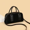 Sac fourre-tout tendance pour femme, haute qualité, PU, simple, grande capacité, initié, sacs à main féminins, sacs de messager, mode Sac fourre-tout tendance pour femme, haute qualité, PU, simple, grande capacité, initié, sacs à main féminins, sacs de messager, mode