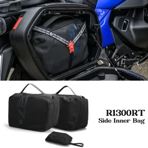 Nouveau pour BMW R1300RT R 1300 RT r1300rt R1300 RT 2025 valises de moto sac intérieur boîte à outils sacoche latérale Kit de sac de selle