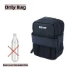 eslnf sac de selle de vélo étanche sac arrière de vélo de route de montagne sac sous siège de vélo sac d'outils de cyclisme