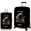 accessoires de voyage 18 32 pouces valises couvre élasticité bagages housse de protection identifier bagages voyage essentiel housse