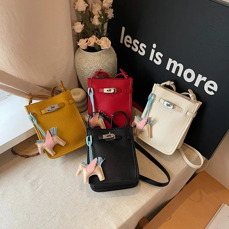 sac à bandoulière en cuir de styliste pour dames, sac à main à bandoulière, fourre tout, mode marque de luxe élégante