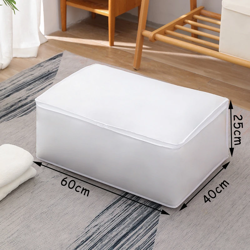 sac de rangement sous le lit, sac de couette pliable, boîte de rangement de vêtements de garde robe, organisateur anti poussière, sac de rangement de couette de grande capacité