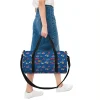 sac à bagages de grande capacité pour camion pelle, pour garçons et filles, meilleurs cadeaux, sacs de voyage de dessin animé 3d, sac à main pour enfants