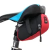 sac de coussin de vélo sac de queue de vélo sac de queue de vélo sac de selle vtt route sac de coussin de vélo pliant
