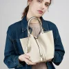 sac 2025 nouveau seau panier de chou sac pour femme sac à main en cuir sac de maman sac de mariage de mariée haut de gamme