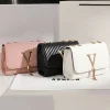 sac à main tendance en cuir pu pour femmes, marque de luxe, sacs à bandoulière, petit sac à bandoulière décontracté à paillettes, 2022