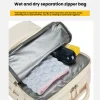 sac à dos de voyage pour femmes et hommes, bagage à main 42x19x29 pour cabine ryanair, sac de voyage, sac à livres étanche pour ordinateur portable pour le travail