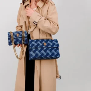 Sac à main classique populaire pour femmes, fourre-tout élégant en cuir, sac à bandoulière de luxe à la mode pour dames élégantes