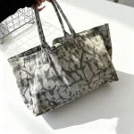 Sac à main de styliste en tissu pour femmes, Mini sac à main de Niche, paquet de voyage à la mode, sacs multifonctionnels décontractés