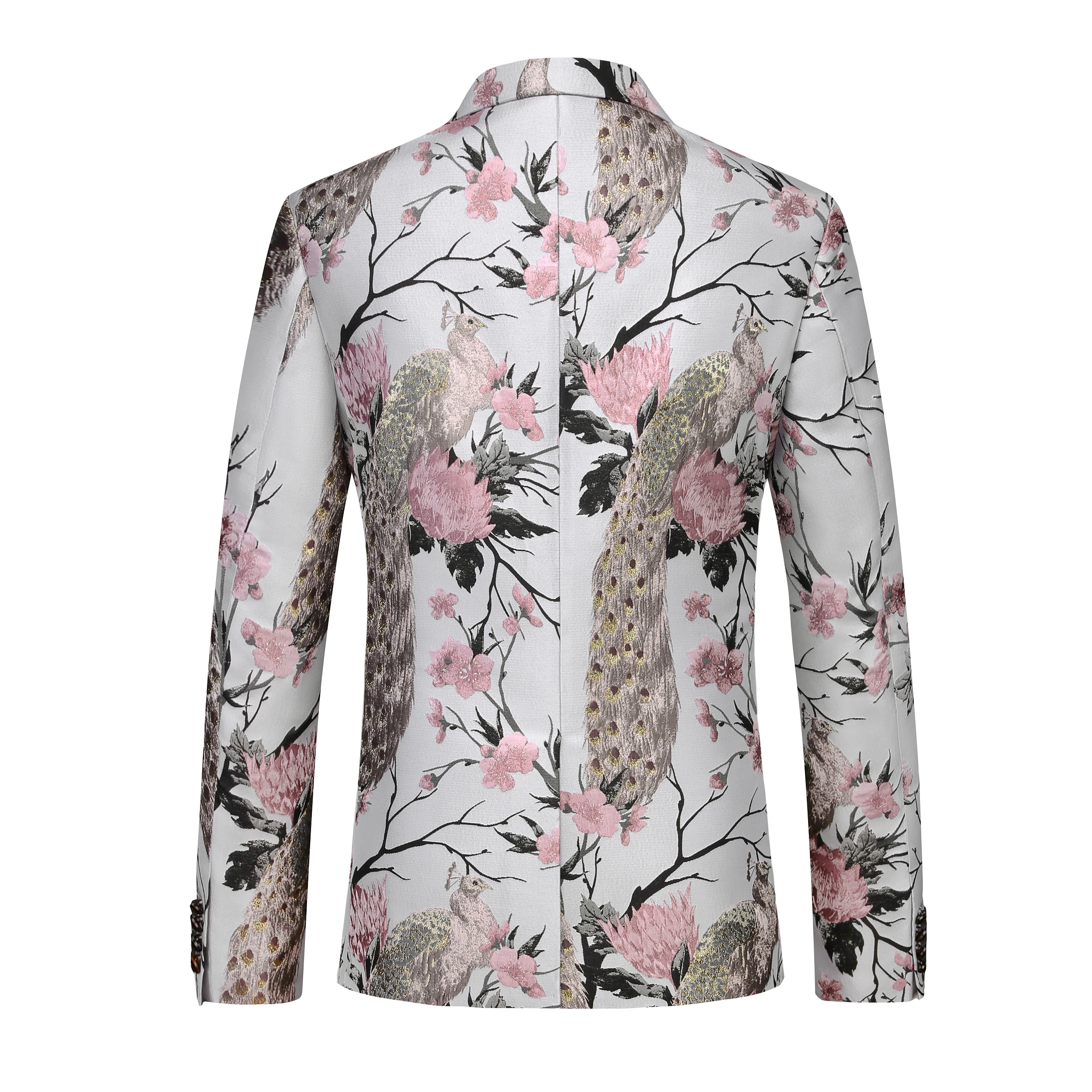 nouveau costume pour hommes, slim, mode, bouton unique, costume de loisirs, scène, vêtements d'hôte, taille: m 6xl