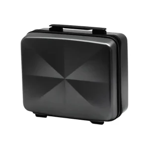 Bagage à main petite valise de cabine coque rigide Durable léger boîtier de chariot sac d&rsquo;accessoires ​ ​   Imperméable pour Femmes Hommes