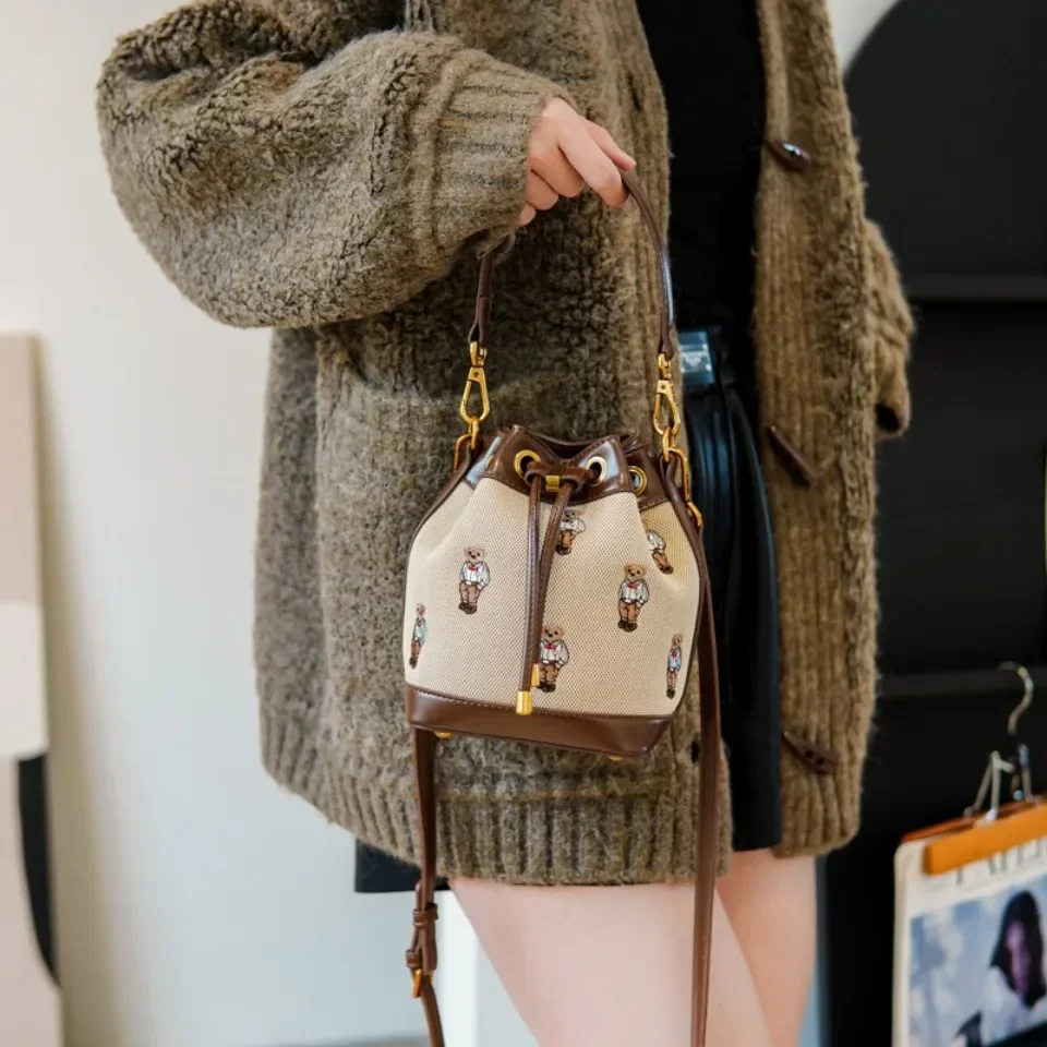 sac messager à bandoulière de grande capacité pour femme, sac à ati elles initié, déterminer la proximité, wstring e27