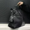 sac à main chic à panneaux en maille pour femme – sac à bandoulière polyvalent avec sangle amovible, parfait pour les sorties décontractées et les vacances