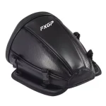 Sac arrière de moto, bagages de Sport, selle, sac arrière d&rsquo;équitation, moto, Scooter, sac de siège arrière latéral X
