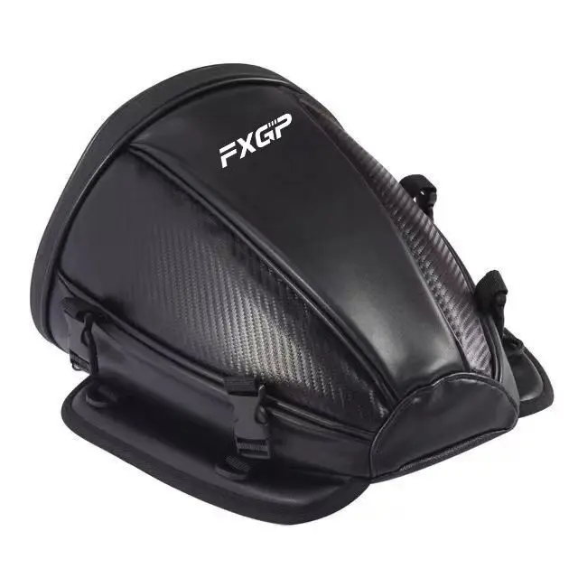 Sac arrière de moto, bagages de Sport, selle, sac arrière d’équitation, moto, Scooter, sac de siège arrière latéral X Sac arrière de moto, bagages de Sport, selle, sac arrière d’équitation, moto, Scooter, sac de siège arrière latéral X