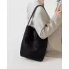 2025new sac seau tendance grande capacité sac fourre tout haut de gamme simple polyvalent sac à main de banlieue sac à bandoulière pour les femmes automne et w