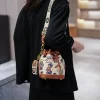 mode femmes sac à bandoulière sac seau pour femmes 2025 femmes dessin animé ours léger luxe polyvalent bandoulière femmes sac à main