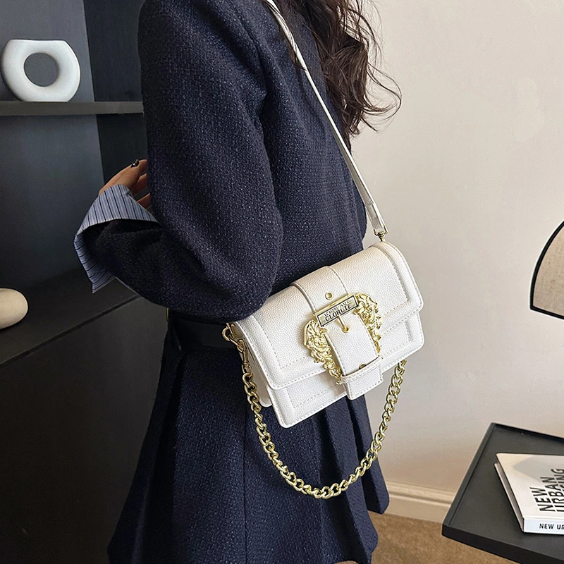 sac à main élégant pour femmes, sac à bandoulière en cuir véritable, marque de luxe, célèbre styliste populaire classique chic
